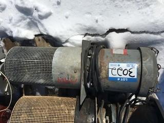 Split Phase AC Motor