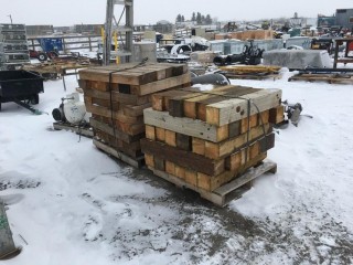 6" x 6" x 30" Blocks