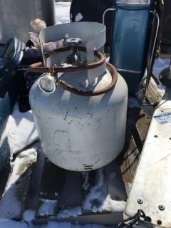 Propane Tank