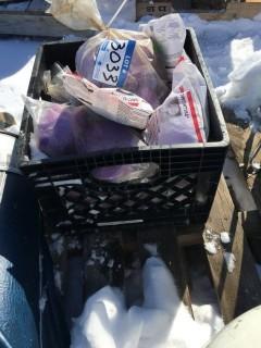 Quantity of Particulate Filters