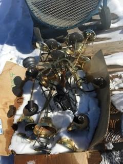 Assorted Light Fixtures