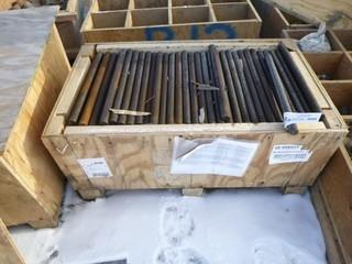 Qty of B7 Studs, 19" Long