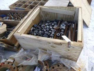 Qty of B7 and 4L  Studs, Various Sizes