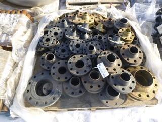 Qty of Flanges 2 XH, 6" 300