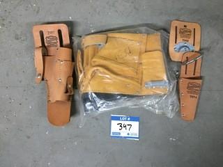 Lot of Tool Belt/Pouches.