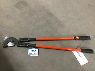 Long Arm Bolt/Wire Cutters.