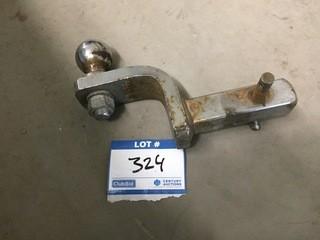 1-7/8" Ball Hitch.