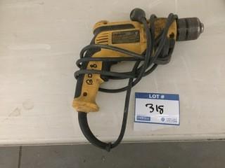 DeWalt DWD112 3/8" VSR Drill.