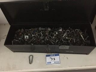 Quantity of Assorted Bolts.