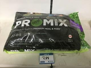 6.6kg of ProMix Lawn Fertilizer, 20-0-5.