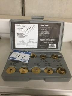 Porter Cable Template Guide Kit.