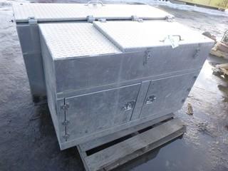Truck Storage Box, 24" x 60" x 36 "