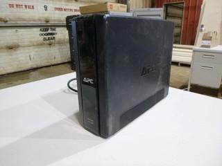 APC XS 1300 Back Up Power Saving Device