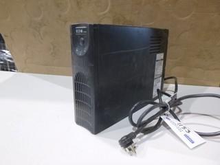 Eaton 5110 Power Surge Protection, Model 5110 1500, 1500V 12 Amps