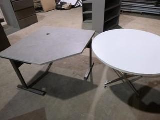 (2) Tables