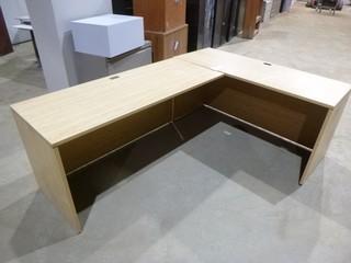 L Shape Desk