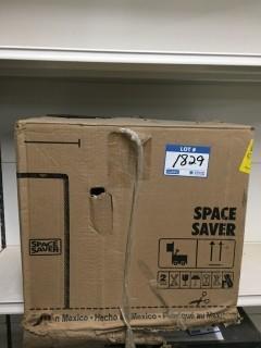 Space saver 6 Gallon 120V Water Heater.