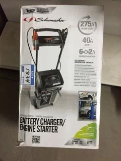 Schumacher Battery Charger/Engine Starter.