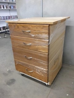 4 Drawer Base Cabinet.