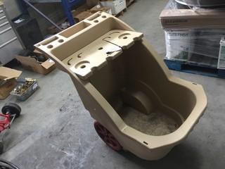 Garden Cart.