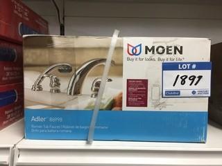 Moen Adler 86998 Roman Tub Faucet.