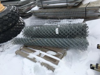 Chain Link / Stucco Wire.