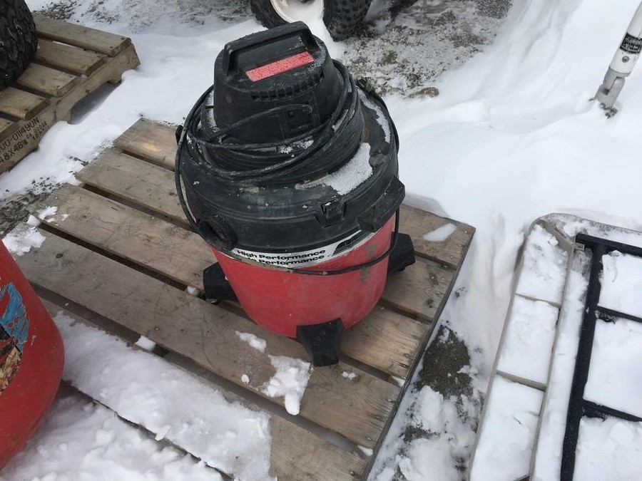 High River, AB - March 24, 2020 - Calgary Regional Auction Centre - Absolute Public Industrial Online Auction - Consignment Sale - Ring 2 - Light Industrial 