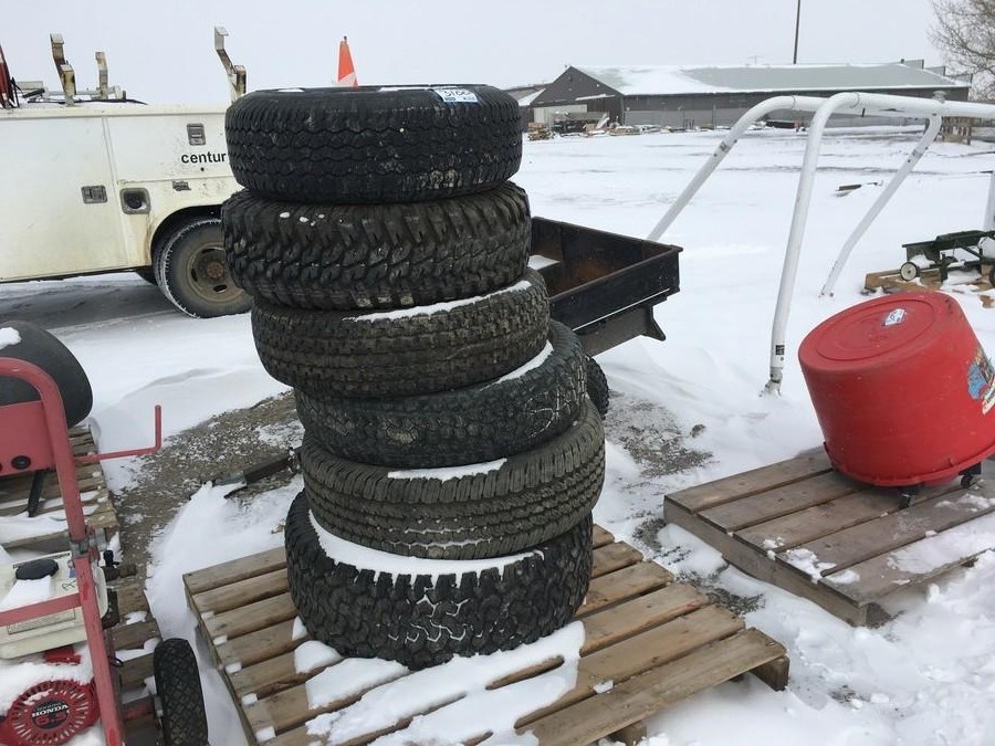 High River, AB - March 24, 2020 - Calgary Regional Auction Centre - Absolute Public Industrial Online Auction - Consignment Sale - Ring 2 - Light Industrial 