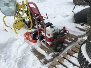 Pressure Washer.