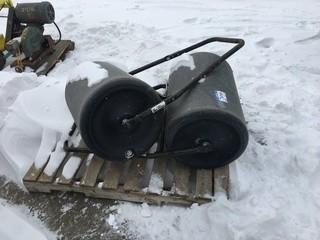 Lawn Roller.
