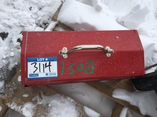 Hot Water Pressure Washer.