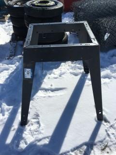 Saw Stand.