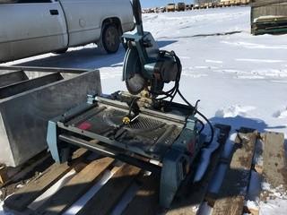 Elu Miter Saw.