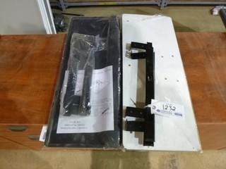 Qty of Roll Out Keyboard Trays 