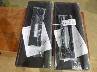 Qty of Roll Out Keyboard Trays 