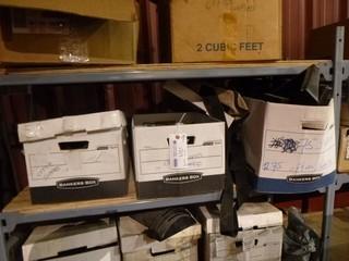 Qty of Office Supplies