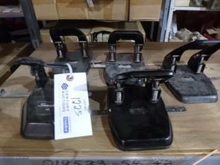 (5) Two Hole Punches