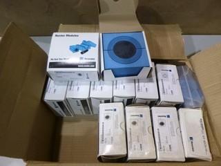 Quantity of Roxtec Modules RM120 for Cable or Pipe