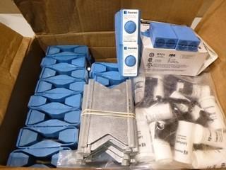 Quantity of Roxtec Modules RM120 for Cable or Pipe