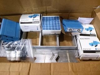 Quantity of Roxtec Modules RM120 for Cable or Pipe