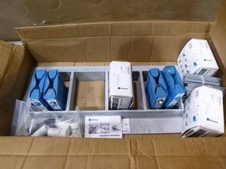 Quantity of Roxtec Modules RM120 for Cable or Pipe