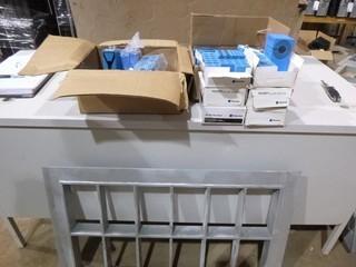 (2) Boxes of Roxtec Modules RM120 for Cable or Pipe, C/w G Frame 6 X 6