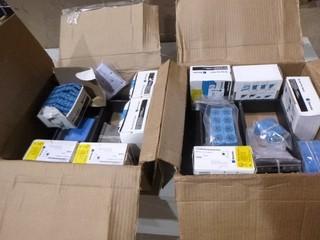Quantity of Rotec Modules RM120 for Cables or Pipe