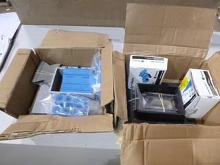 Quantity of Rotec Modules RM120 for Cables or Pipe