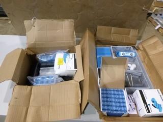 Quantity of Rotec Modules RM120 for Cables or Pipe