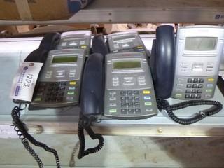 Qty Of Avaya Office Phones