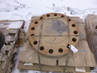 16" 1500 Flange SA182