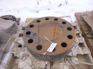 10" 2500 Flange LF2