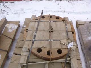 16" x 3" 1500 CL2 Flange