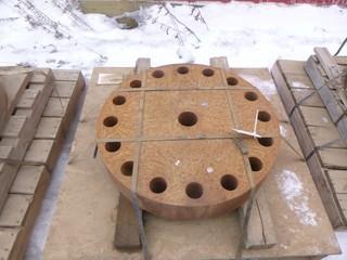 16" x 3" 1500 SA182 Flange